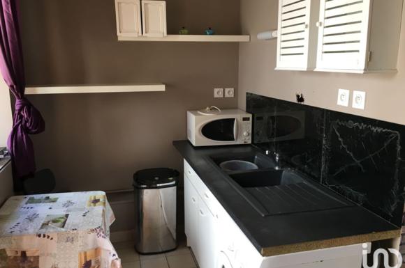 Appartement de 20m2 - 2 pièces - Reims