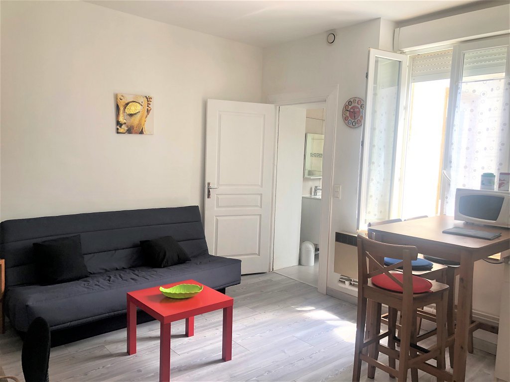 Appartement de 20m2 - Reims - Quartier Cernay
