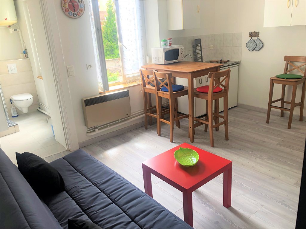 Appartement de 20m2 - Reims - Quartier Cernay