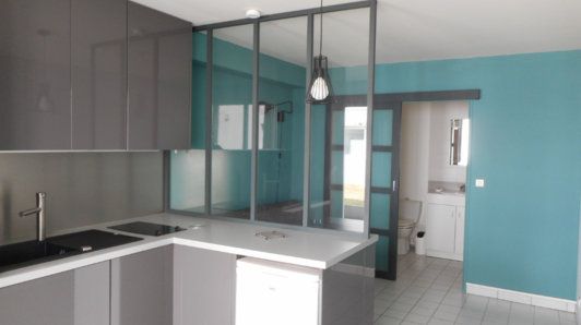 Appartement de 21m2 - 1 pièce - Reims - Quartier Cernay