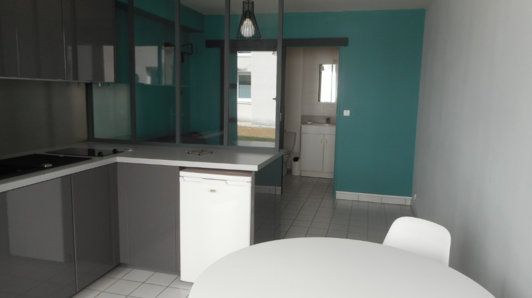 Appartement de 21m2 - 1 pièce - Reims - Quartier Cernay