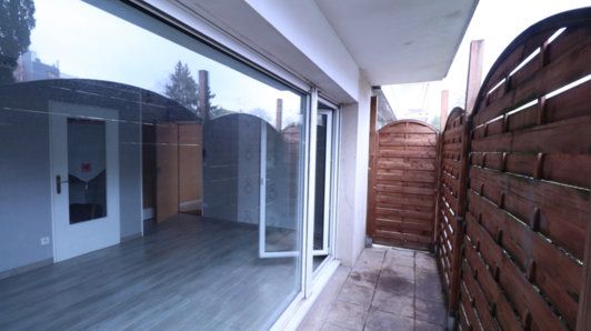 Appartement de 21m2 - 1 pièce - Reims - Quartier Henry Vasnier - Saint-Nicaise