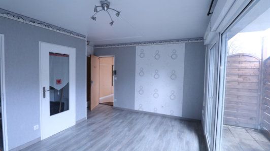 Appartement de 21m2 - 1 pièce - Reims - Quartier Henry Vasnier - Saint-Nicaise
