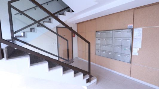 Appartement de 21m2 - 1 pièce - Reims - Quartier Henry Vasnier - Saint-Nicaise