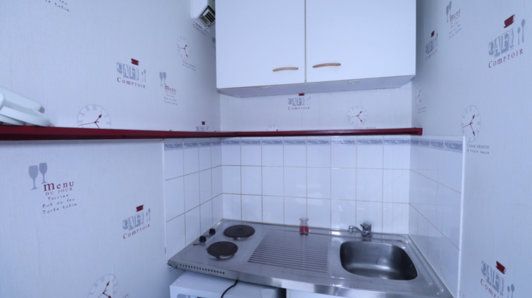 Appartement de 21m2 - 1 pièce - Reims - Quartier Henry Vasnier - Saint-Nicaise