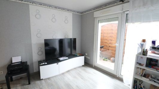 Appartement de 21m2 - 1 pièce - Reims - Quartier Henry Vasnier - Saint-Nicaise