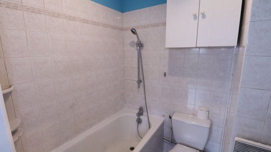 Appartement de 21m2 - 1 pièce - Reims - Quartier Henry Vasnier - Saint-Nicaise