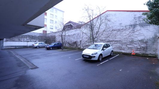 Appartement de 21m2 - 1 pièce - Reims - Quartier Henry Vasnier - Saint-Nicaise