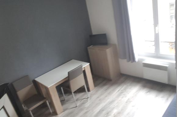 Appartement de 21m2 - 1 pièce - Reims - Quartier Centre Ville