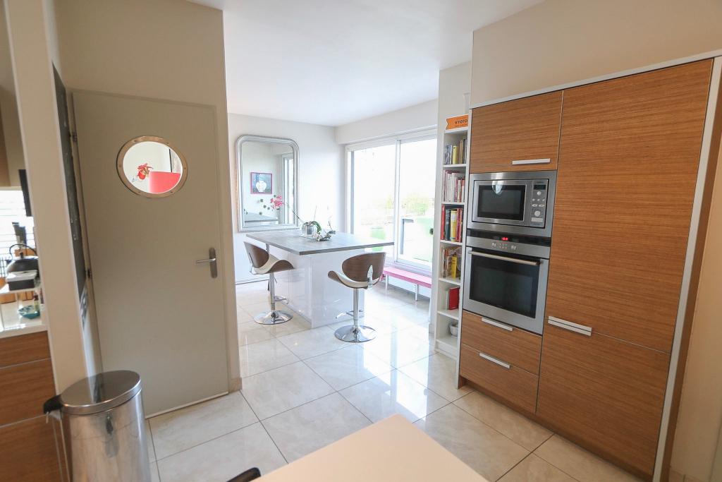 Appartement de 229m2 - 7 pièces - Reims - Quartier Clairmarais - Pommery