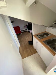 Appartement de 22m2 - 1 pièce - Reims - Quartier Clairmarais