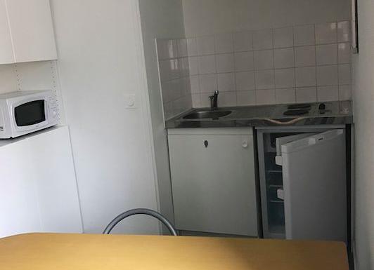 Appartement de 22m2 - 1 pièce - Reims - Quartier Centre Ville