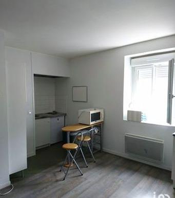 Appartement de 22m2 - 1 pièce - Reims - Quartier Centre Ville