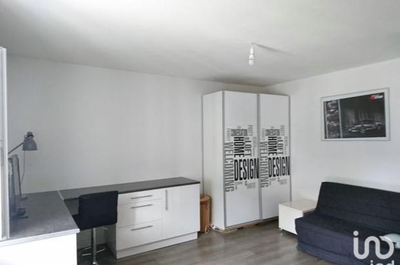 Appartement de 22m2 - 1 pièce - Reims - Quartier Centre Ville