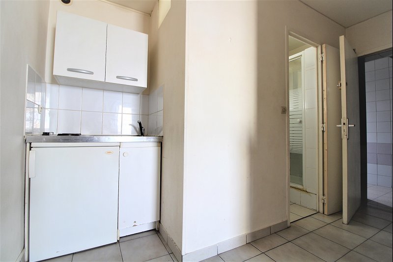 Appartement de 22m2 - Reims - Quartier Centre Ville - Jean-Jaurès