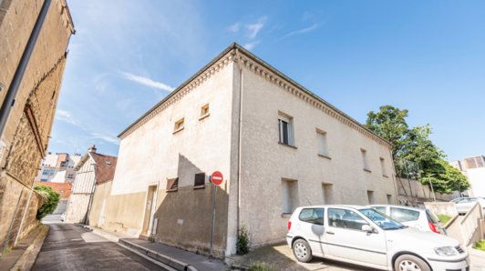 Appartement de 23m2 - 1 pièce - Reims - Quartier Avenue De Paris