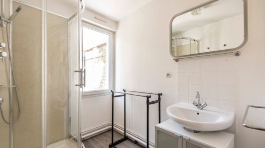 Appartement de 23m2 - 1 pièce - Reims - Quartier Avenue De Paris