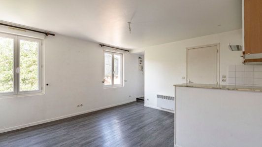 Appartement de 23m2 - 1 pièce - Reims - Quartier Avenue De Paris