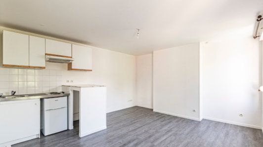 Appartement de 23m2 - 1 pièce - Reims - Quartier Avenue De Paris