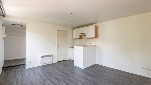 Appartement de 23m2 - 1 pièce - Reims - Quartier Avenue De Paris