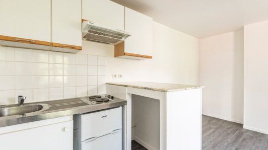 Appartement de 23m2 - 1 pièce - Reims - Quartier Avenue De Paris