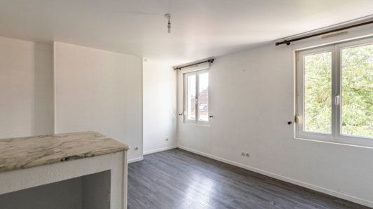 Appartement de 23m2 - 1 pièce - Reims - Quartier Avenue De Paris