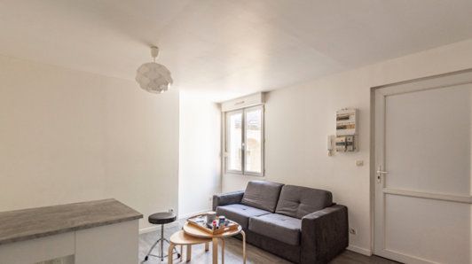 Appartement de 23m2 - 1 pièce - Reims - Quartier Avenue De Paris