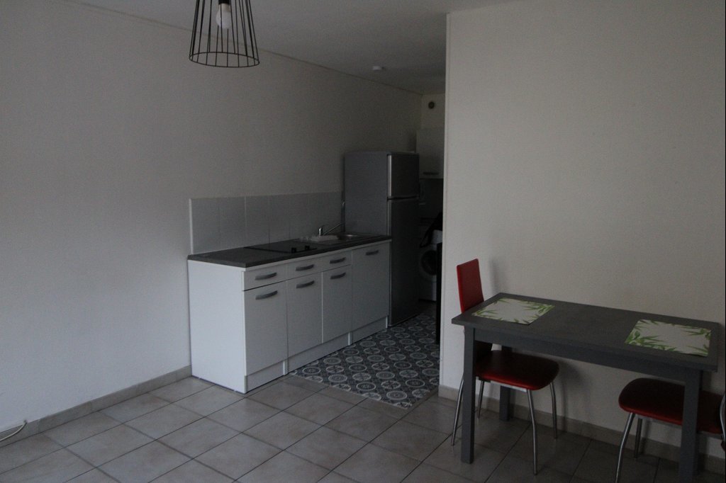 Appartement de 23m2 - Reims - Quartier Jean-Jaurès