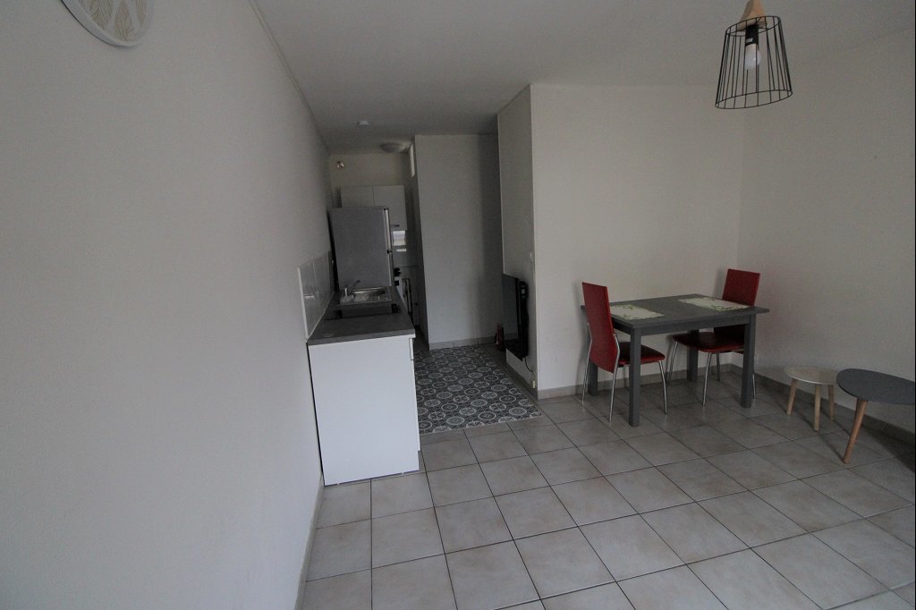 Appartement de 23m2 - Reims - Quartier Jean-Jaurès