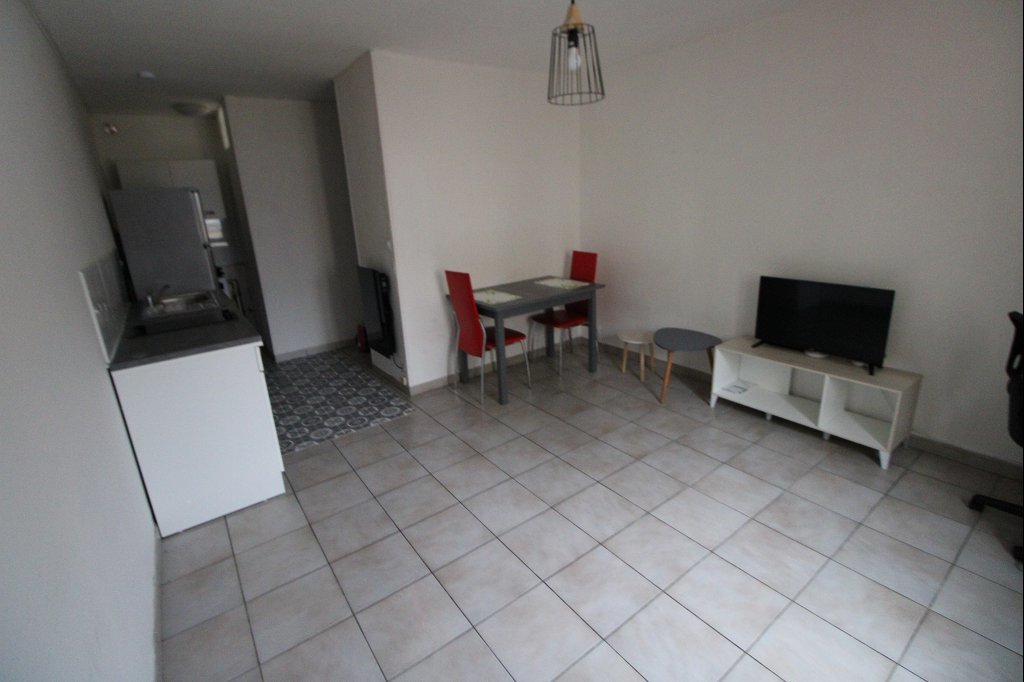 Appartement de 23m2 - Reims - Quartier Jean-Jaurès