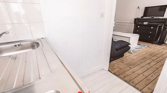 Appartement de 24m2 - 1 pièce - Reims - Quartier Libergier - Chanzy