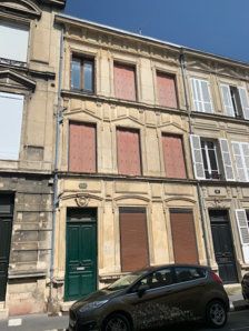 Appartement de 24m2 - 1 pièce - Reims - Quartier Libergier - Chanzy