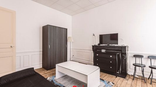 Appartement de 24m2 - 1 pièce - Reims - Quartier Libergier - Chanzy