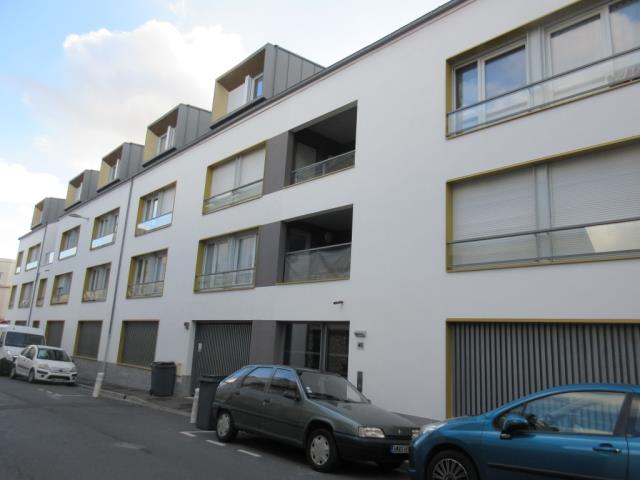 Appartement de 24m2 - 1 pièce - Reims - Quartier Centre Ville