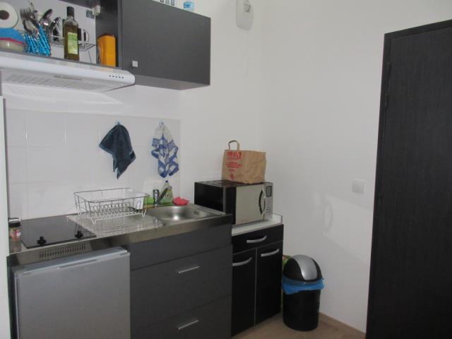 Appartement de 24m2 - 1 pièce - Reims - Quartier Centre Ville