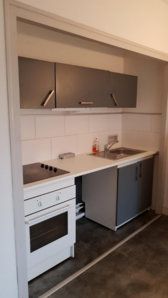 Appartement de 24m2 - 1 pièce - Reims - Quartier Sainte Anne