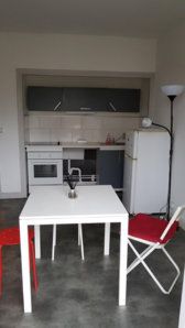 Appartement de 24m2 - 1 pièce - Reims - Quartier Sainte Anne