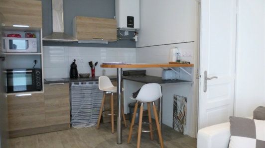 Appartement de 25m2 - 2 pièces - Reims - Quartier Cernay