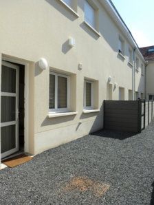 Appartement de 25m2 - 2 pièces - Reims - Quartier Cernay