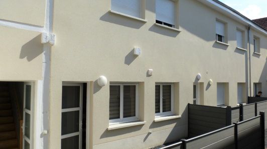 Appartement de 25m2 - 2 pièces - Reims - Quartier Cernay