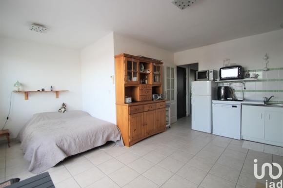 Appartement de 25m2 - 2 pièces - Reims