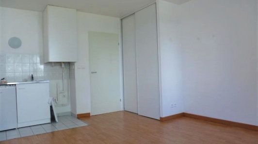 Appartement de 26m2 - 1 pièce - Reims - Quartier Libergier - Chanzy