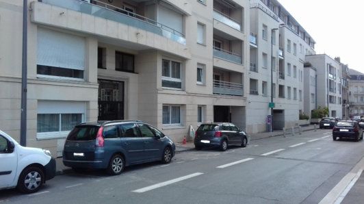 Appartement de 26m2 - 1 pièce - Reims - Quartier Libergier - Chanzy