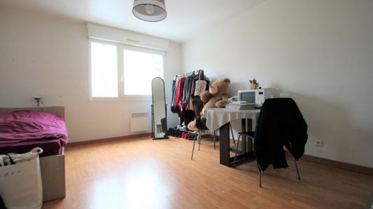 Appartement de 26m2 - 1 pièce - Reims - Quartier Libergier - Chanzy