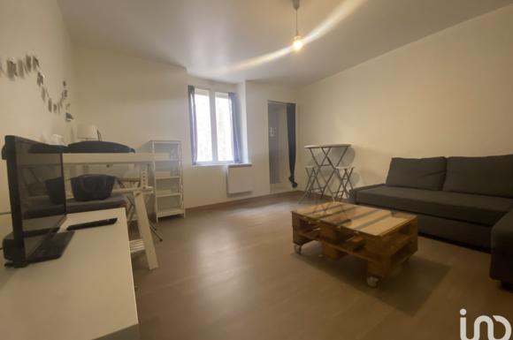 Appartement de 26m2 - 1 pièce - Reims - Quartier Centre Ville