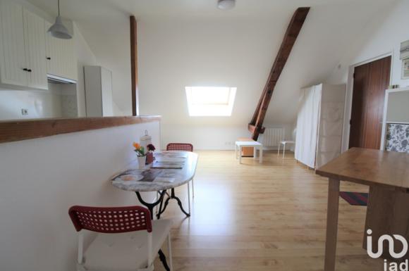 Appartement de 26m2 - 1 pièce - Reims