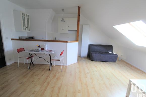 Appartement de 26m2 - 1 pièce - Reims