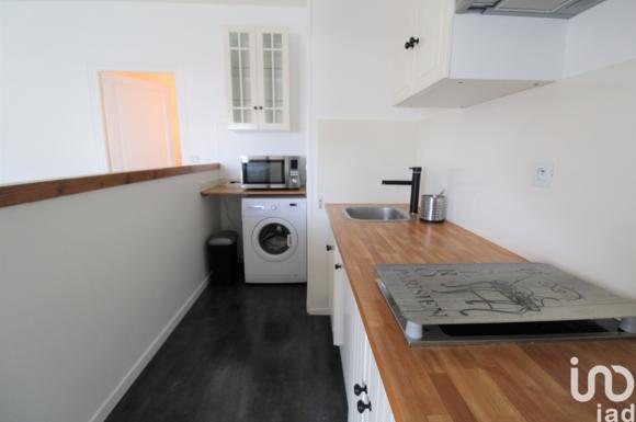 Appartement de 26m2 - 1 pièce - Reims