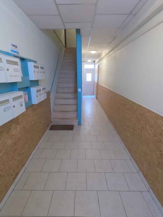 Appartement de 26m2 - 2 pièces - Reims - Quartier Cernay - Jean-Jaurès