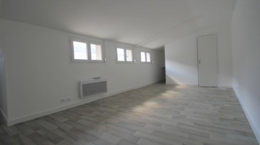 Appartement de 27m2 - 1 pièce - Reims - Quartier Clairmarais